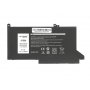 Dell Latitude 7280 akkumulátor Movano Premium 3600 mAh (41 Wh), 3 cikkek Li-polymer 11.4V