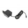 Töltő Mitsu 0A001-00238200 laptop 45W 5V 2.4A9V 3A12V 3A15V 3A18V 2.5A20V 2.25A (black)