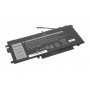 Akkumulátorok Mitsu do Dell Latitude E5289 (7300mAh)