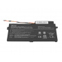 Akkumulátorok Mitsu do Samsung NP370R5E, NP450R5E, NP510R5E