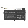 Akkumulátorok Mitsu do Samsung NP370R5E, NP450R5E, NP510R5E