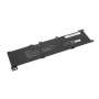 Asus N705FD akkumulátor 3500 mAh (40 Wh), 3 cikkek Li-polymer 11.52V