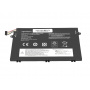 Lenovo Lenovo ThinkPad E480 20KN001QMX akkumulátor 4100 mAh (46 Wh), 3 cikkek Li-Ion 11.1V (10.8V)