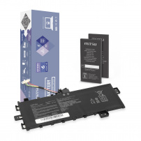 Asus R754J akkumulátor Mitsu 4805 mAh (37 Wh), 2 cikkek Li-polymer 7.7V