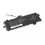 Asus A412UA akkumulátor Mitsu 4805 mAh (37 Wh), 2 cikkek Li-polymer 7.7V