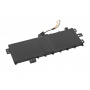 Asus A412F akkumulátor Mitsu 4805 mAh (37 Wh), 2 cikkek Li-polymer 7.7V