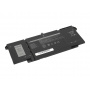 Dell Latitude 13 5320 (079XG) akkumulátor Mitsu 4144 mAh (63 Wh), 4 cikkek Li-polymer 15.2V