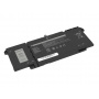 Dell Latitude 13 5320 (W1YC7) akkumulátor 4144 mAh (63 Wh), 4 cikkek Li-polymer 15.2V