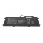 Asus kompatibilis 0B200-01180000 akkumulátor Mitsu 3610 mAh (42 Wh), 3 cikkek Li-polymer 11.55V