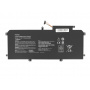 Asus kompatibilis 0B200-01180000 akkumulátor Mitsu 3610 mAh (42 Wh), 3 cikkek Li-polymer 11.55V