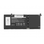 Dell Inspiron 14 5410 2IN1 akkumulátor Mitsu 3300 mAh (37.62 Wh), 3 cikkek Li-polymer 11.4V (3420), Inspiron 15 (3511) - G91J0