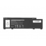 Dell G3 15 3500-WDP8D akkumulátor Mitsu 4100 mAh (47 Wh), 3 cikkek Li-polymer 11.4V