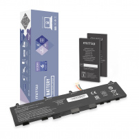 HP EliteBook 835 G7 23Y57EA akkumulátor Mitsu 4500 mAh (51 Wh), 3 cikkek Li-polymer 11.4V (G7, G8), ZBook Firefly 14 (G7, G8)