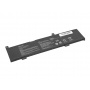 Asus N580GD akkumulátor 4100 mAh (47 Wh), 3 cikkek Li-polymer 11.4V