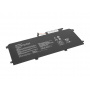 Asus kompatibilis 0B200-01180000 akkumulátor 3610 mAh (42 Wh), 3 cikkek Li-polymer 11.55V