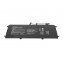 Asus U305C akkumulátor 3610 mAh (42 Wh), 3 cikkek Li-polymer 11.55V