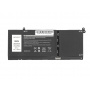 Dell Inspiron 14 5410 akkumulátor 3300 mAh (37.62 Wh), 3 cikkek Li-polymer 11.4V (3420), Inspiron 15 (3511) - G91J0