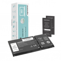 Dell Inspiron 14 5402 (PXPGN) akkumulátor 3600 mAh (41 Wh), 3 cikkek Li-polymer 11.4V (3510), Vostro 14 (5402)