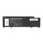 Dell G3 15 3500-KJGP7 akkumulátor 4100 mAh (47 Wh), 3 cikkek Li-polymer 11.4V