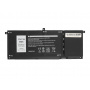 Dell Latitude 14 3410 (5H9F6) akkumulátor Mitsu 3600 mAh (55 Wh), 4 cikkek Li-polymer 15.2V (3510), Inspiron 13 (7306) - 15.2V