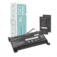 HP kompatibilis 922752-421 akkumulátor 5972 mAh (86 Wh), 8 cikkeket Li-Ion 14.4V (14.8V) (12 PIN)