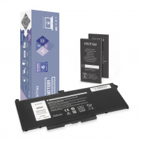 Akkumulátorok Mitsu do Dell Latitude 5420, 5520, Precision 3560