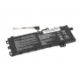 Asus A512J akkumulátor 4150 mAh (32 Wh), 2 cikkek Li-polymer 7.6V (7.4V)