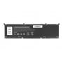 Dell Alienware M15 R3 (G4PTM) akkumulátor Mitsu 7260 mAh (84 Wh), 6 cikkeket Li-polymer 11.55V (9500)