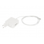 Töltő 661-4295 laptop 60W 16.5V 3.65A (magsafe) 60W do Apple