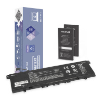 HP Envy 13-AH0056NF akkumulátor Mitsu , 4 cikkek Li-polymer 15.4V